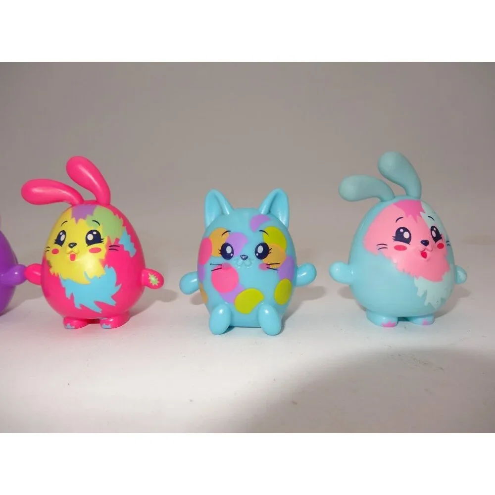 McDonalds Pikmi Pops Series 2020‎ Scented Collectibles Set of 4 Figures